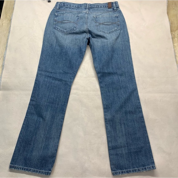 ABERCROMBIE & FITCH DISTRESSED JEANS - Picture 13 of 16